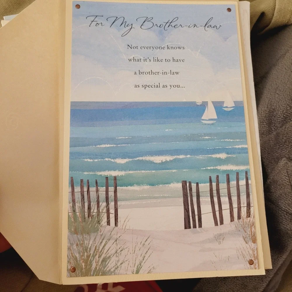 12 Vintage Assorted Greeting Cards Birthday Congratulations Beach Nautical 1990s